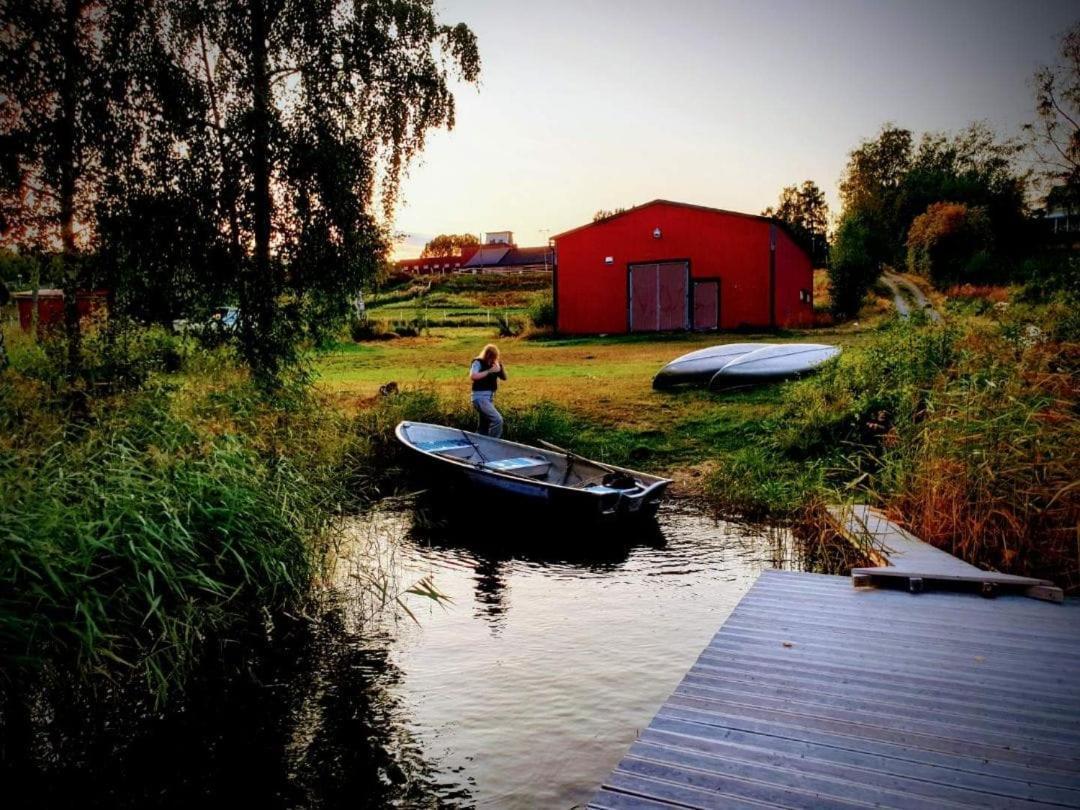 Nordvik Bed & Breakfast Exterior foto