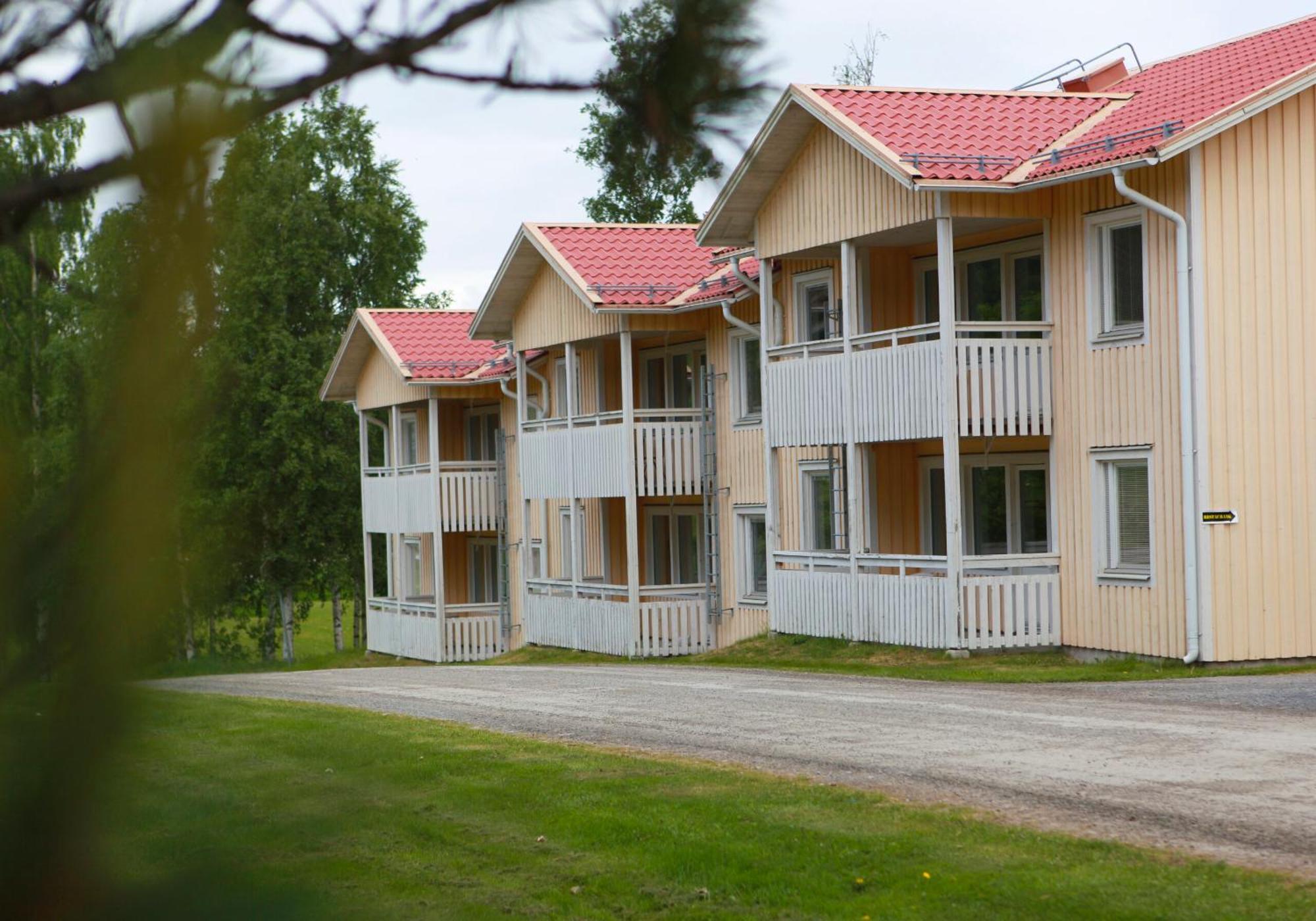 Nordvik Bed & Breakfast Exterior foto